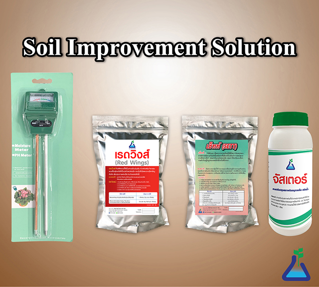 Soil Improvement Solution