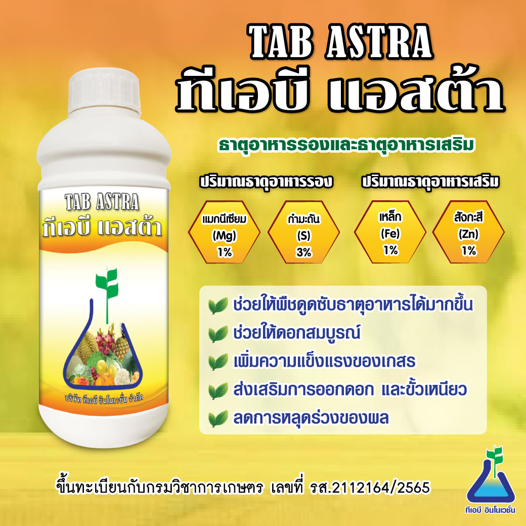 ทีเอบี แอสต้า (TAB ASTRA)